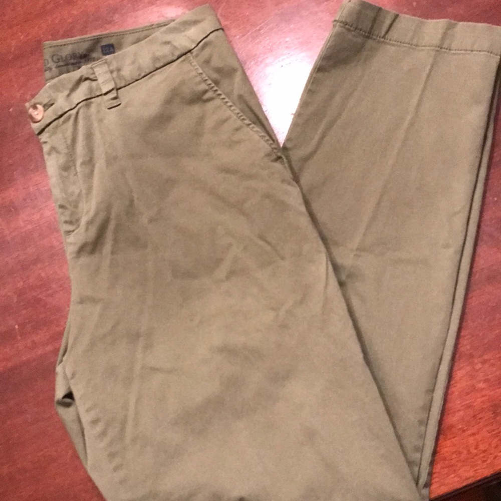 Faded Glory chino pants